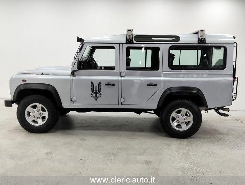 Land Rover Defender 110 2.4 TD4 Station Wagon E N1