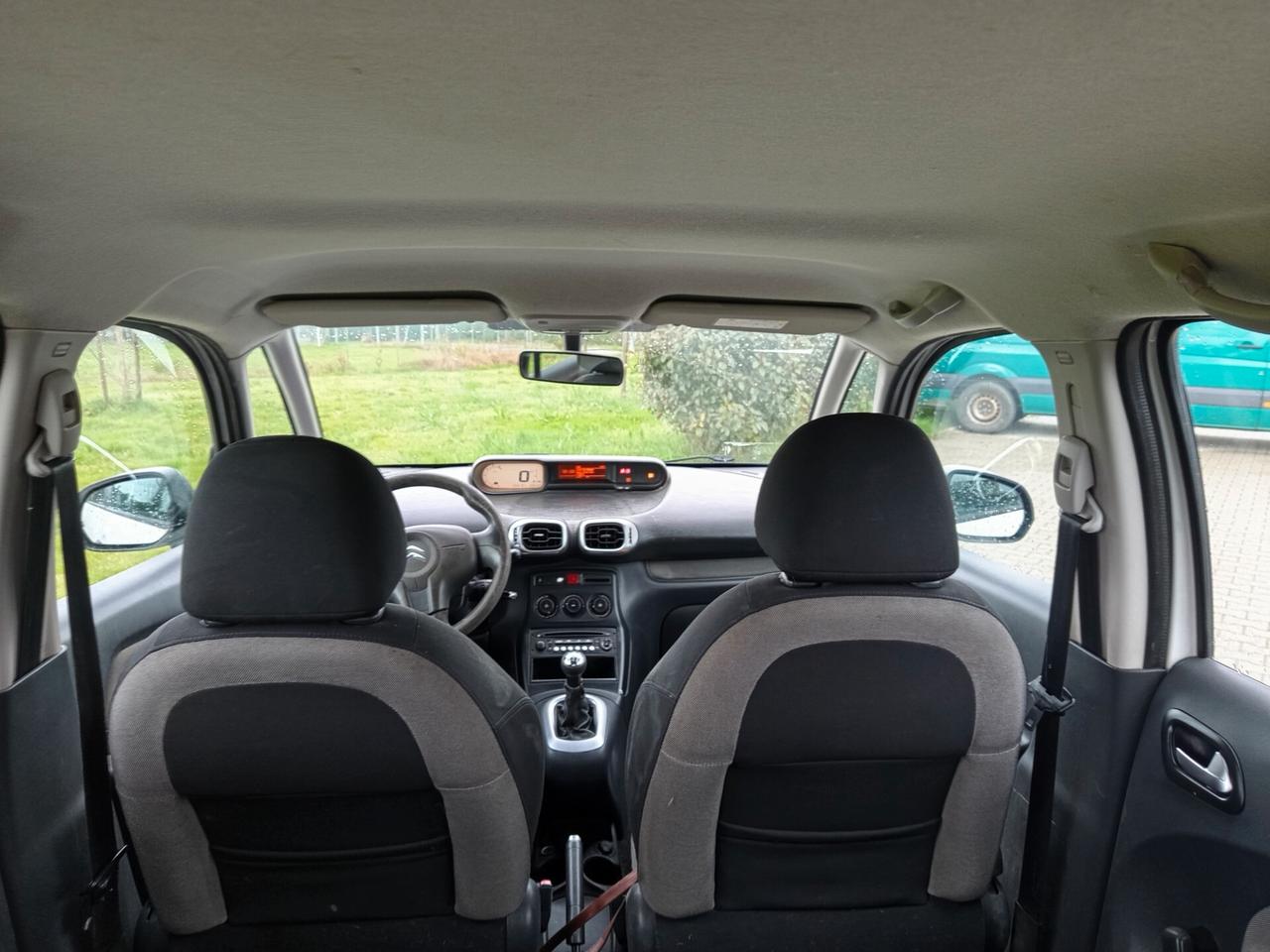 Citroen C3 Picasso 1.4 VTi 95 GPL airdream Seduction