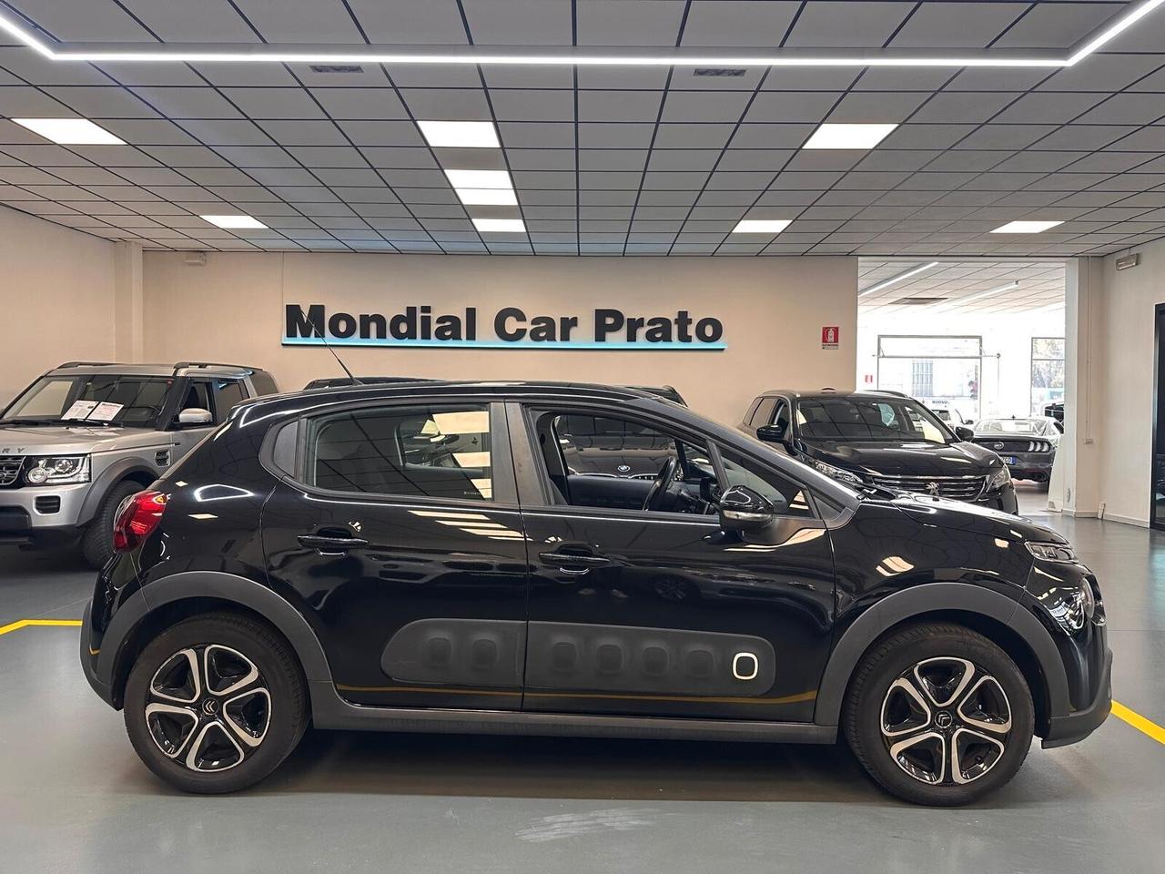 Citroen C3 1.2 puretech Feel 82cv ADATTA A NEOPATENTATI