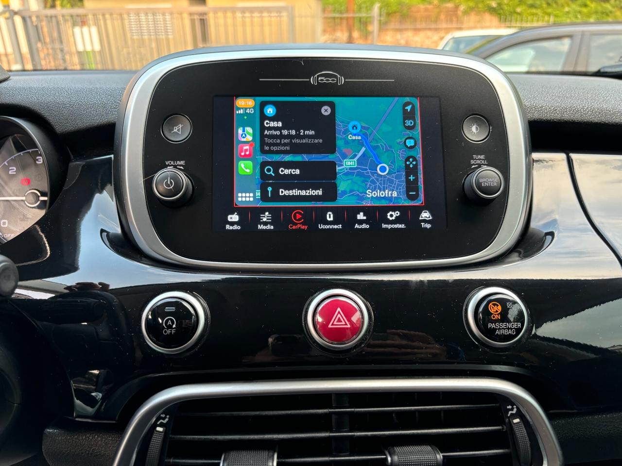 Fiat 500X 1.3 MultiJet 95 CV SPORT
