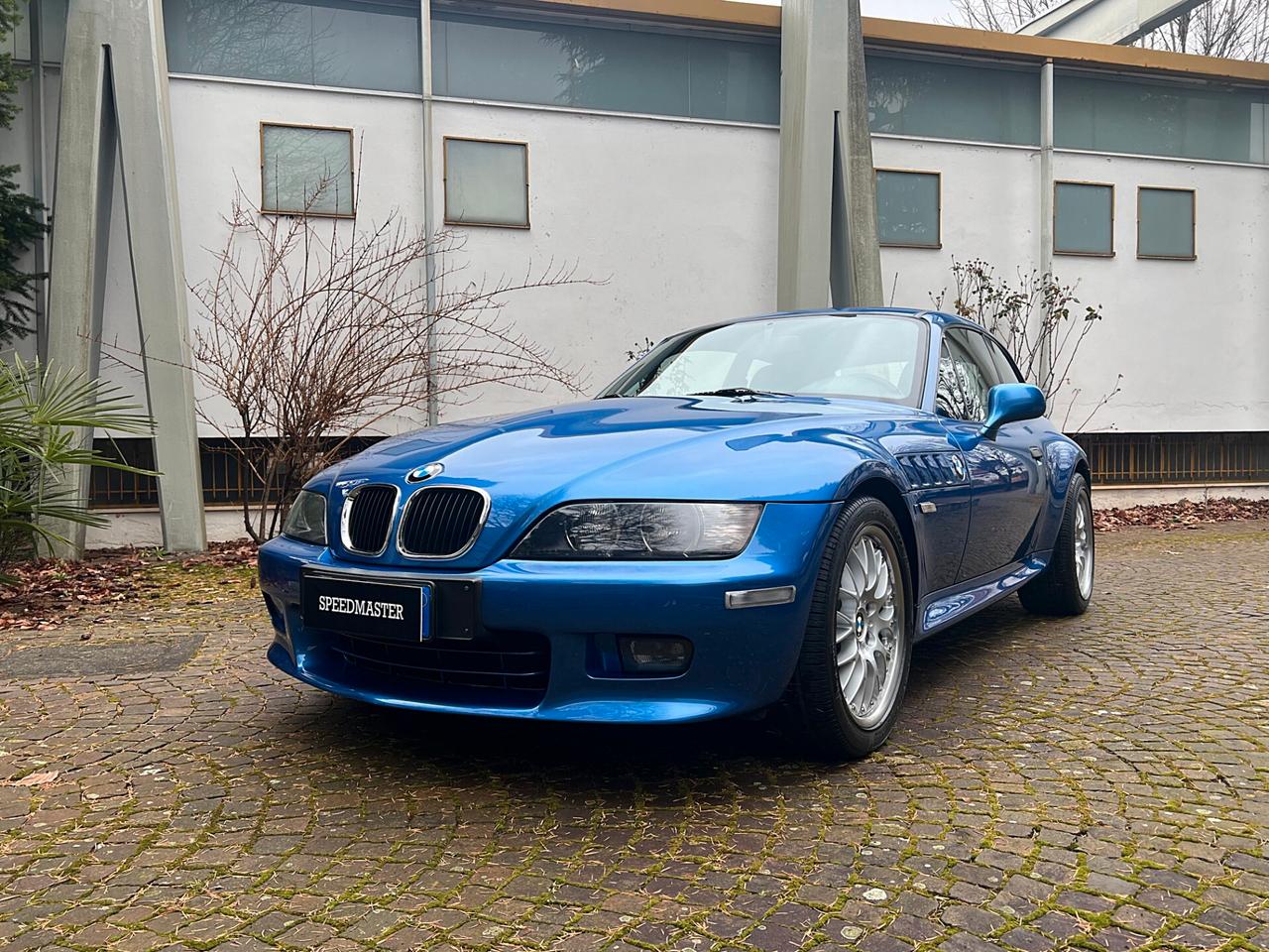 Bmw Z3 2.8 24V cat Coupé