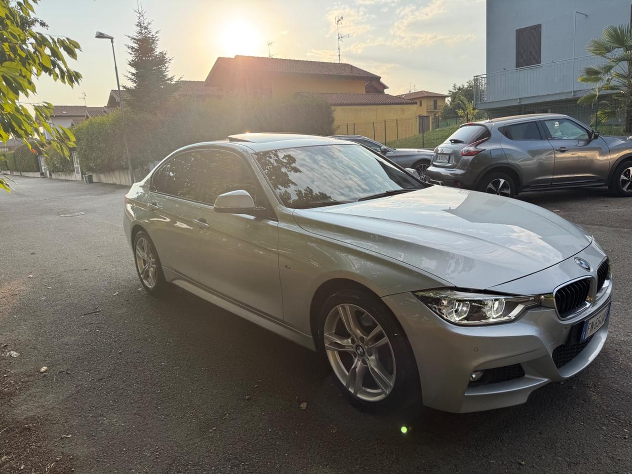 Bmw 320 320d Msport