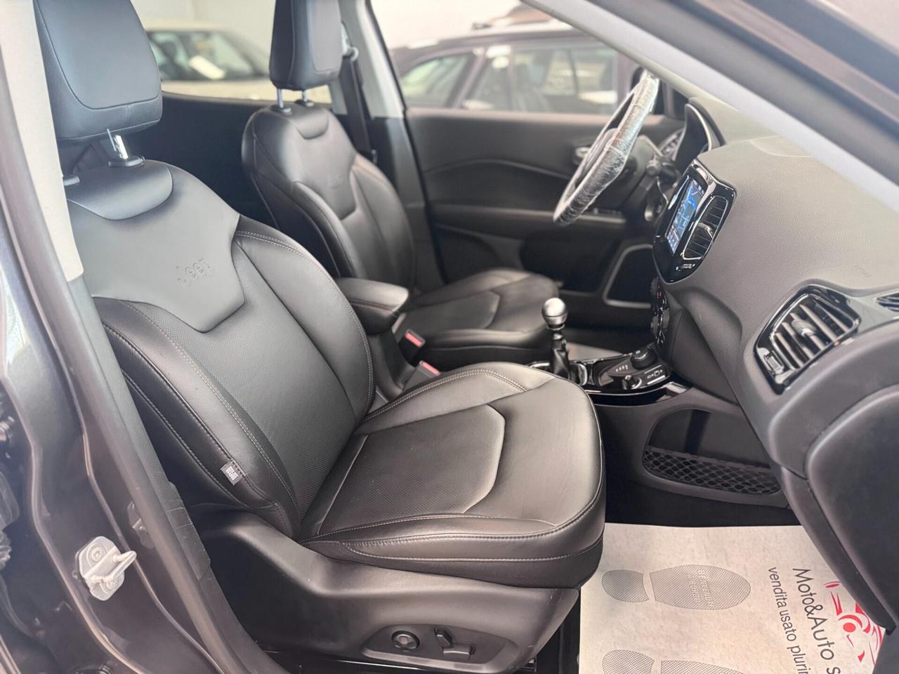 Jeep Compass 2.0 Multijet II 4WD Limited