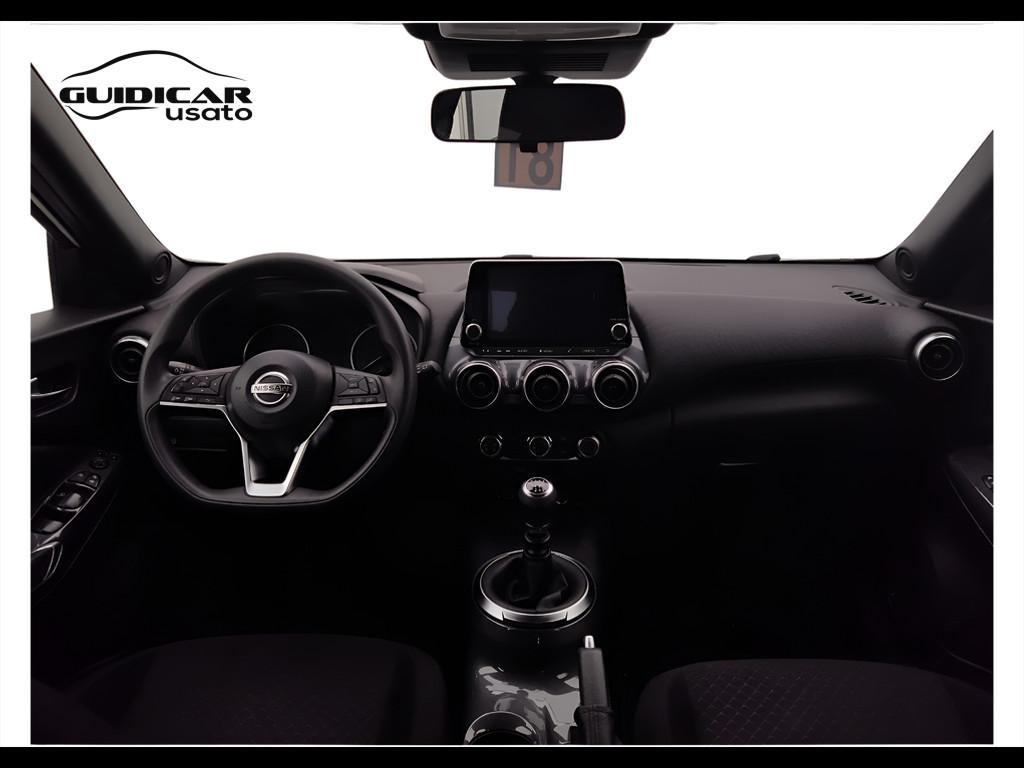 NISSAN Juke II 2020 - Juke 1.0 dig-t N-Connecta 117cv