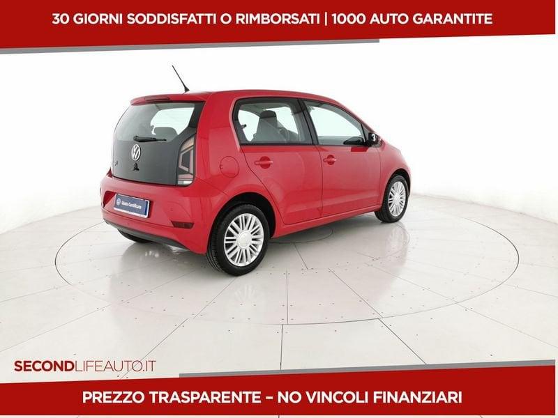Volkswagen up! 5p 1.0 evo Move 65cv
