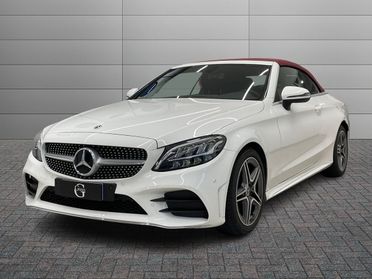 Mercedes-Benz Classe C Cabrio 180 Premium Plus Auto