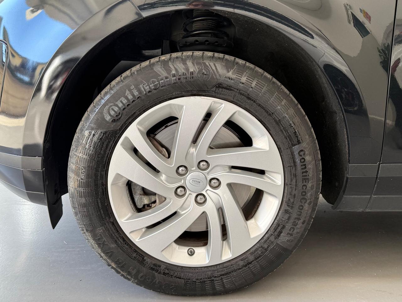 Land Rover Range Evoque 2.0D I4-L.Flw 150 CV AWD Auto SE