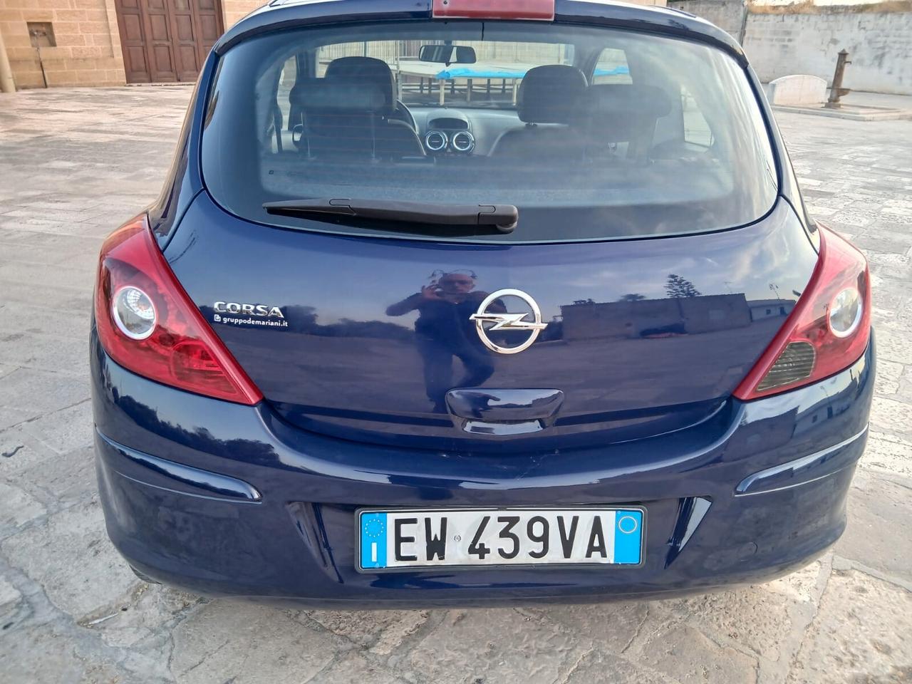 Opel Corsa 1.2 85CV 3 porte GPL-TECH Edition