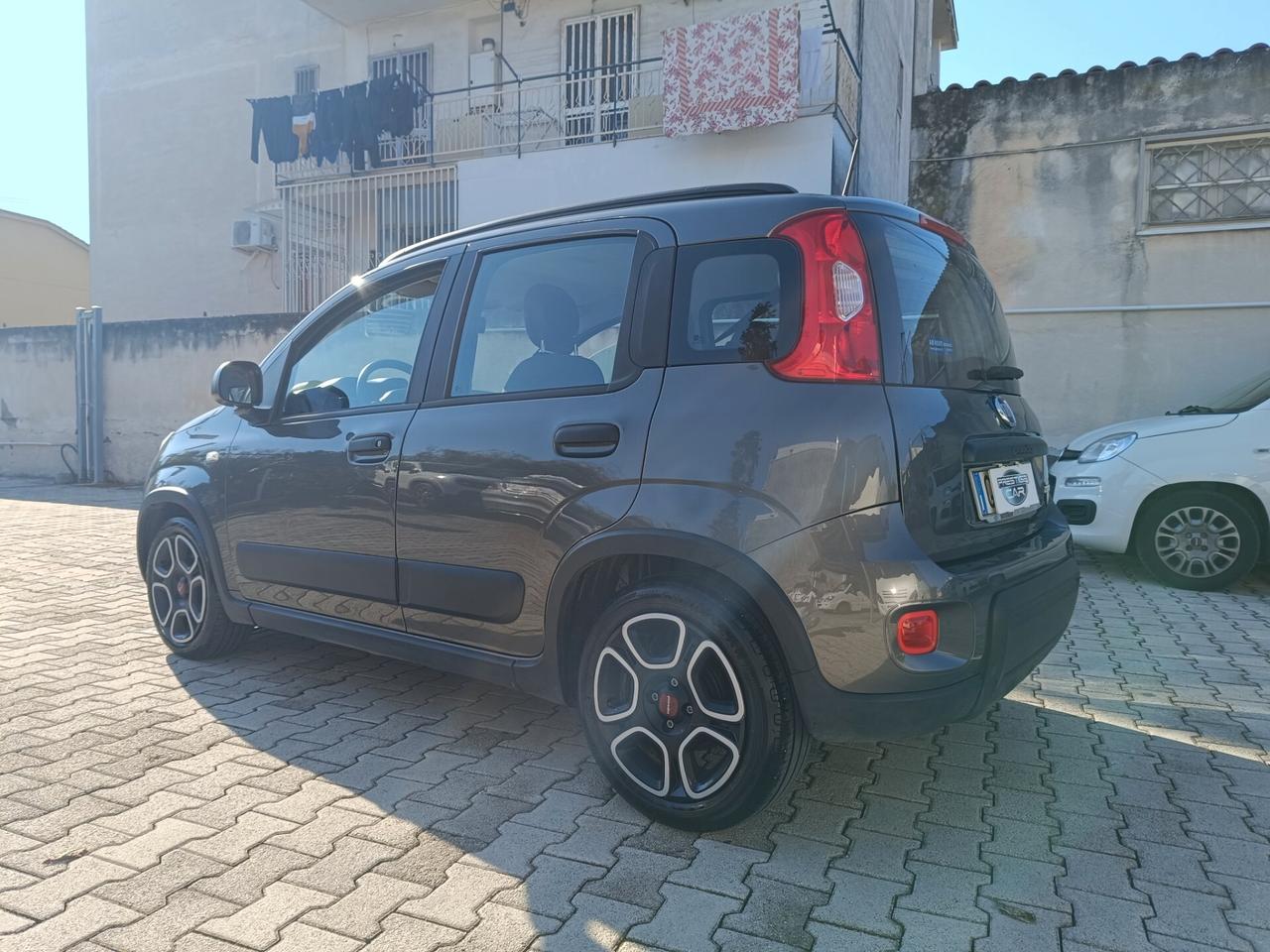 Fiat Panda 1.0 FireFly S&S Hybrid City Life