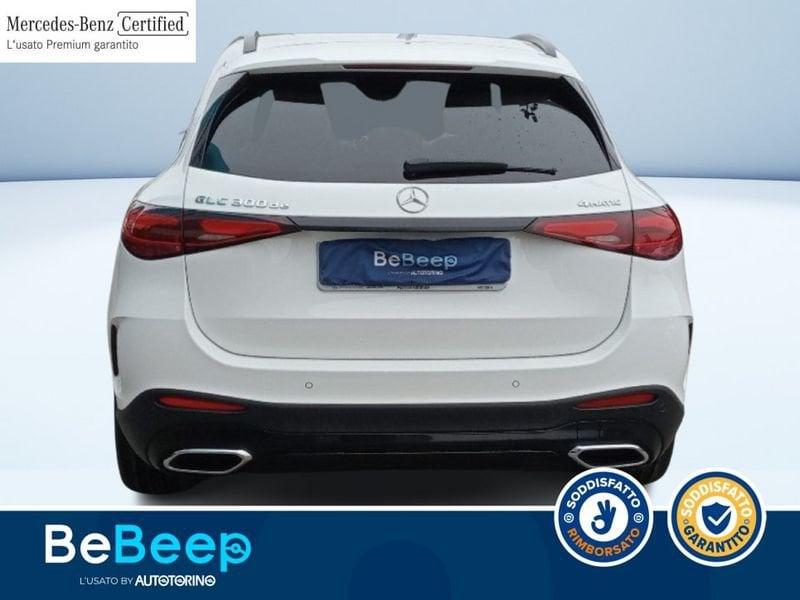 Mercedes-Benz GLC 300 DE PHEV AMG PREMIUM 4MATIC AUTO