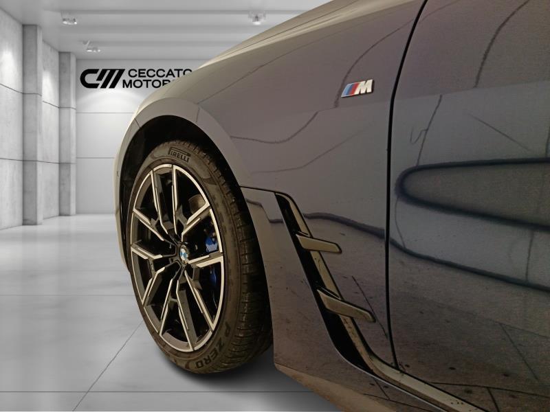 BMW Serie 4 Gran Coupe 420 d Mild Hybrid 48V Msport Steptronic