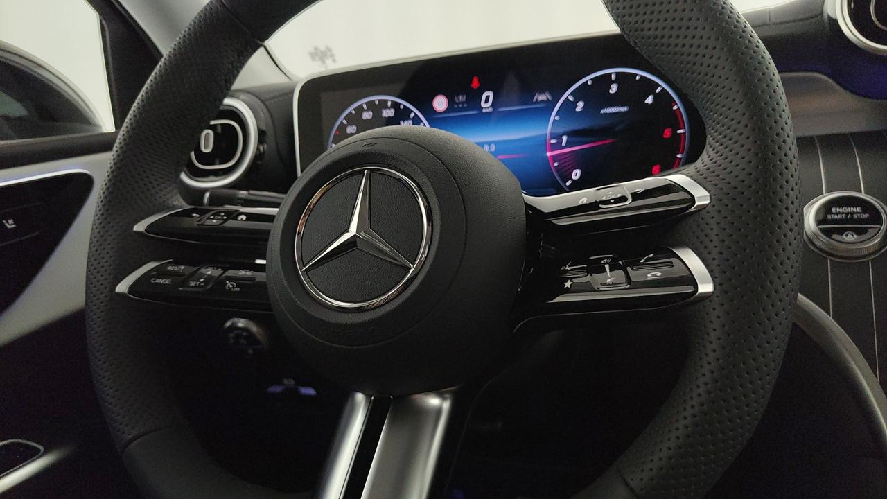 Mercedes-Benz GLC 200 d 4MATIC Coupe