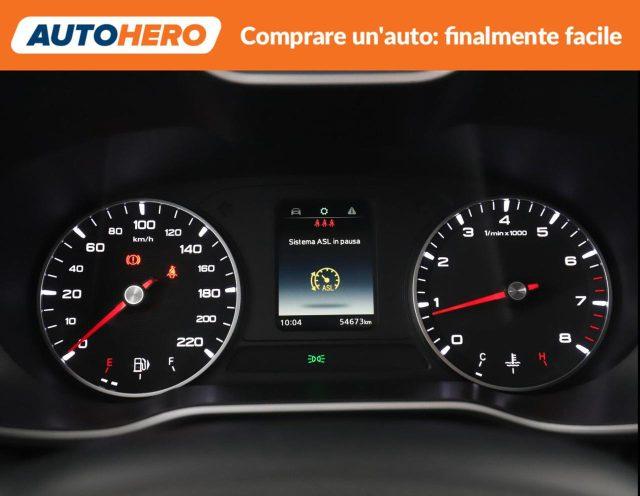 MG ZS 1.5 VTi-tech Luxury