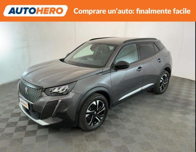 PEUGEOT 2008 BlueHDi 130 EAT8 Allure Pack