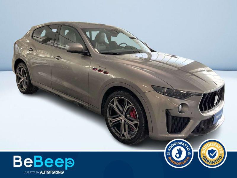 Maserati Levante 3.8 V8 TROFEO 580CV AUTO