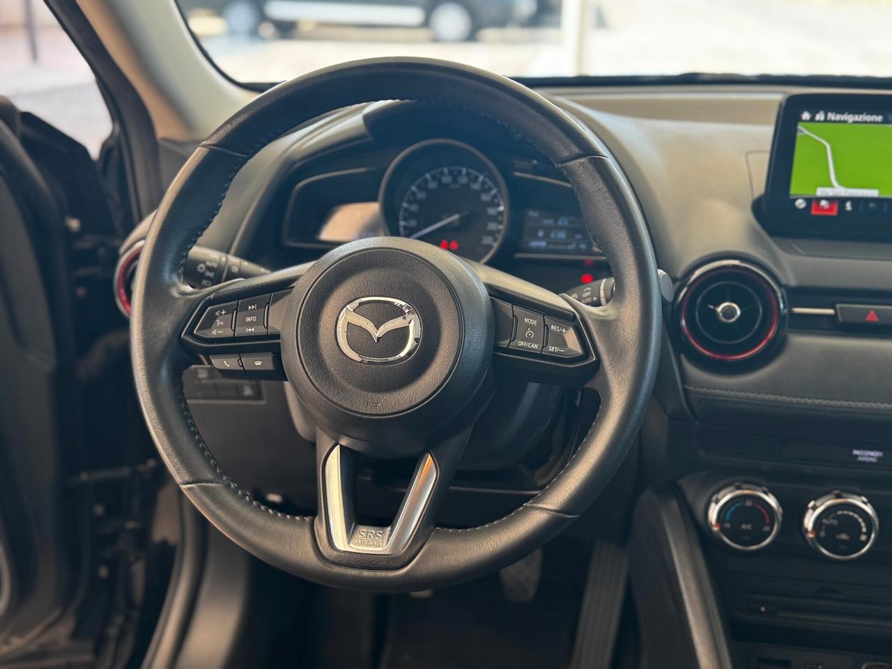 Mazda CX-3 1.5L Skyactiv-D Evolve - 2017