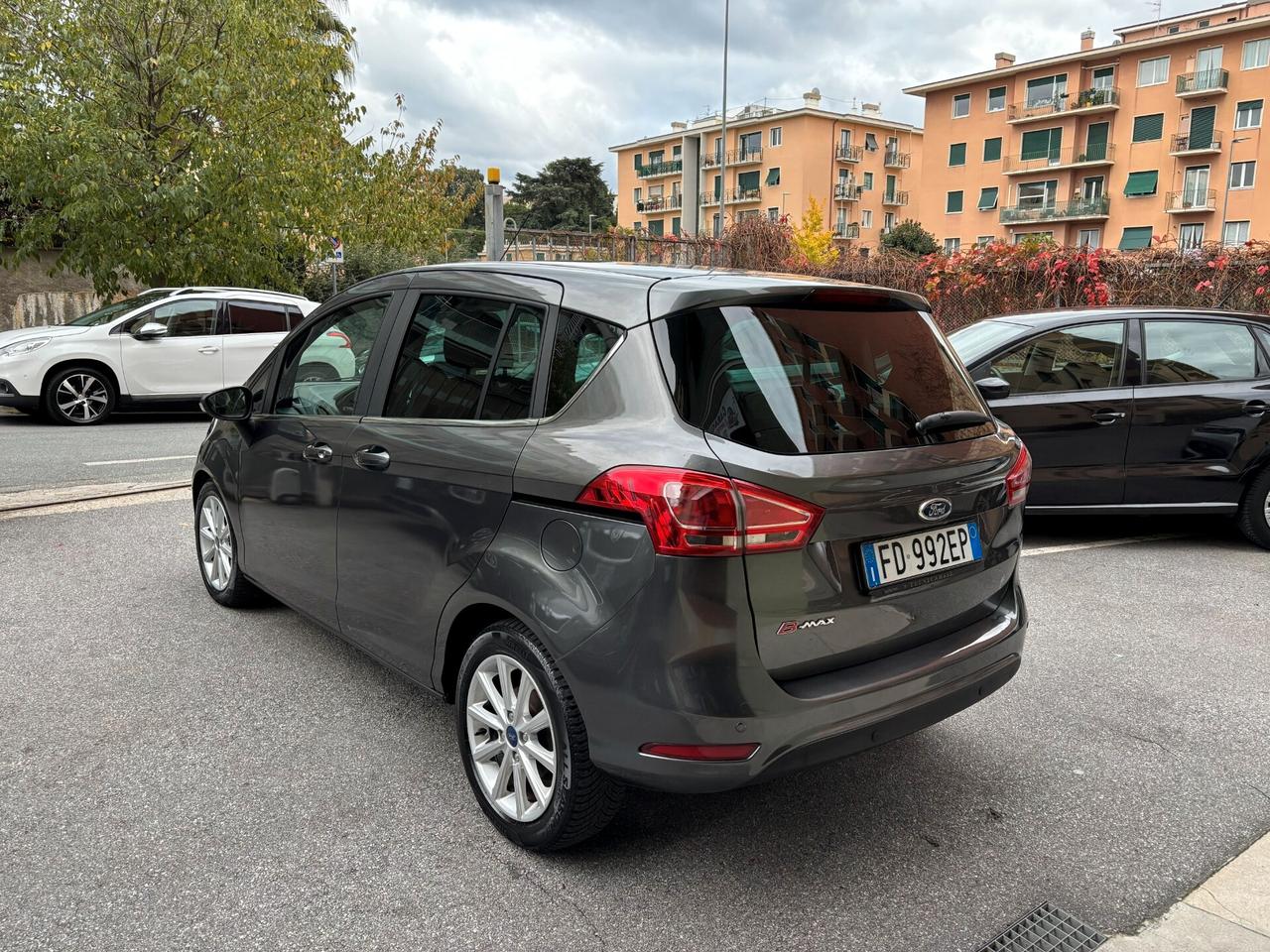 Ford B-Max 1.5 TDCi 95 CV Titanium EURO 6
