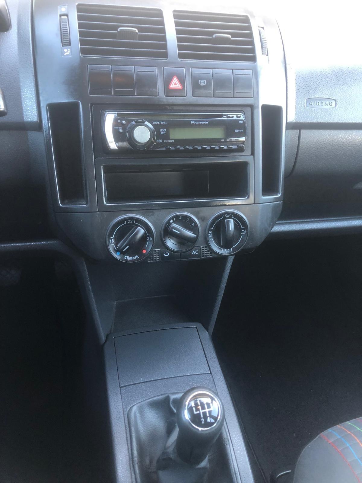 VOLKSWAGEN POLO 1.2 BENZINA