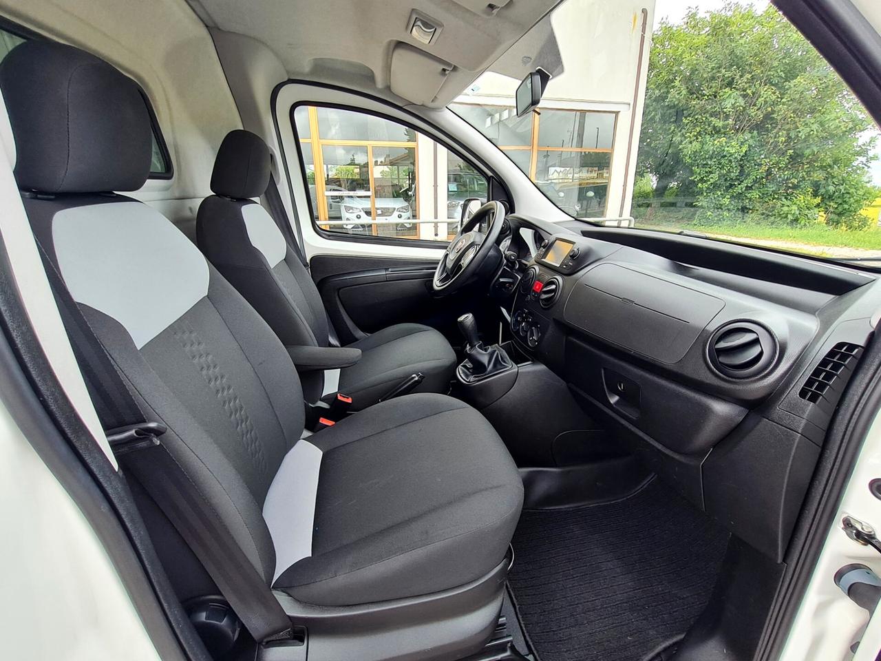 Fiat Fiorino 1.3 MJT 80CV Cargo SX