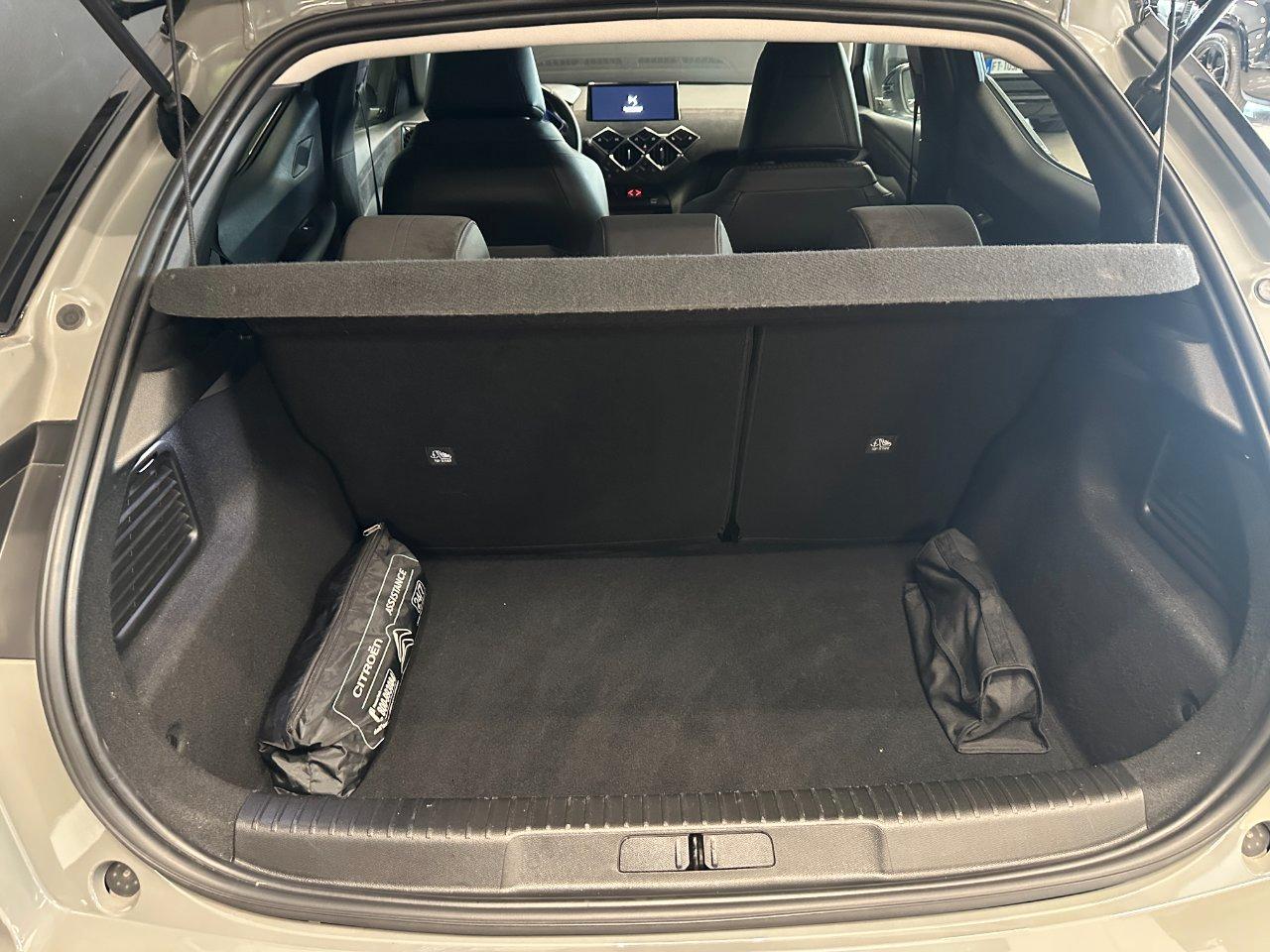 DS DS3 1.5 bluehdi Performance Line 130cv auto
