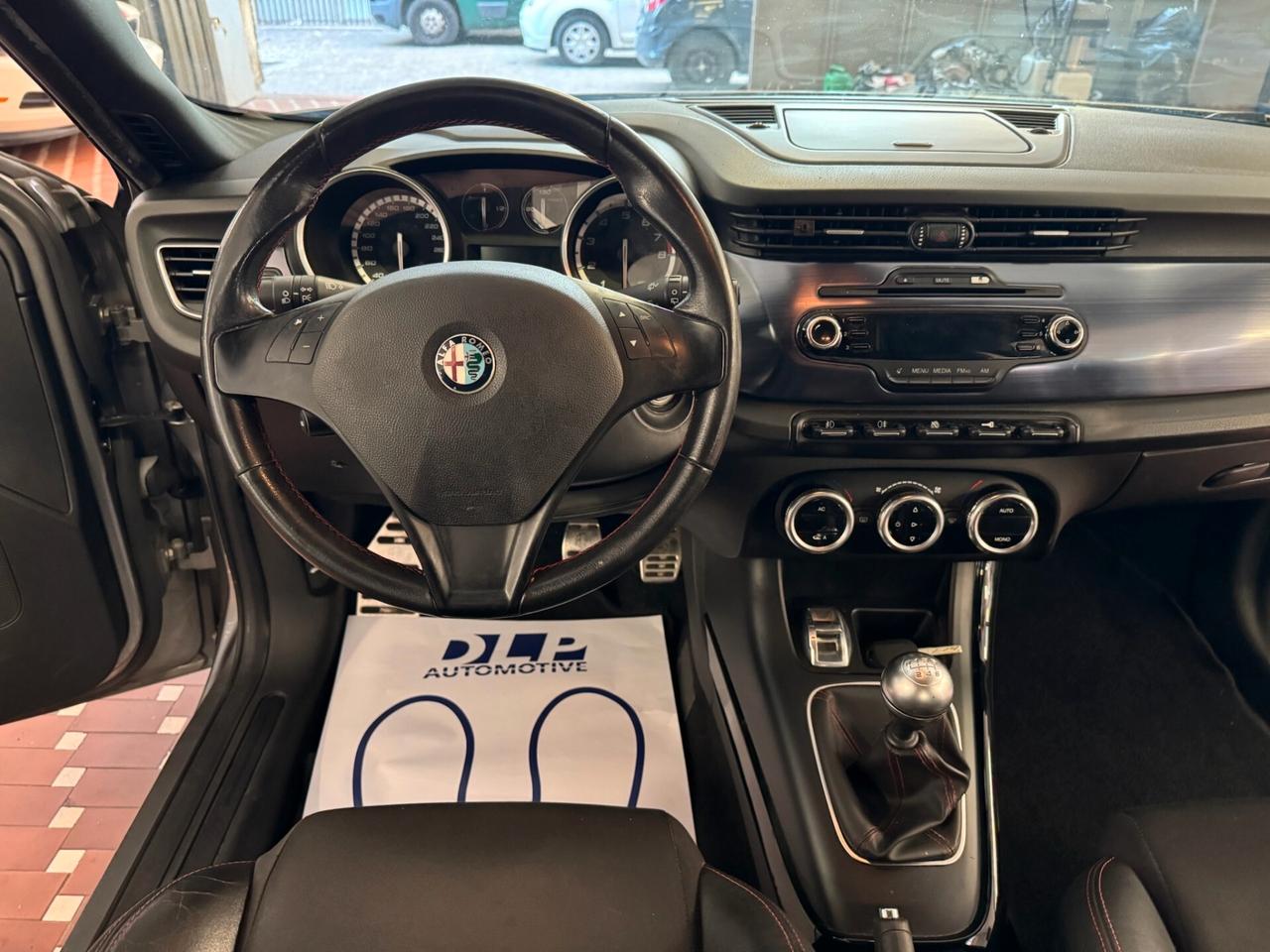 Alfa Romeo Giulietta 1.4 Turbo 120 CV Progression - UNICO PROPRIETARIO