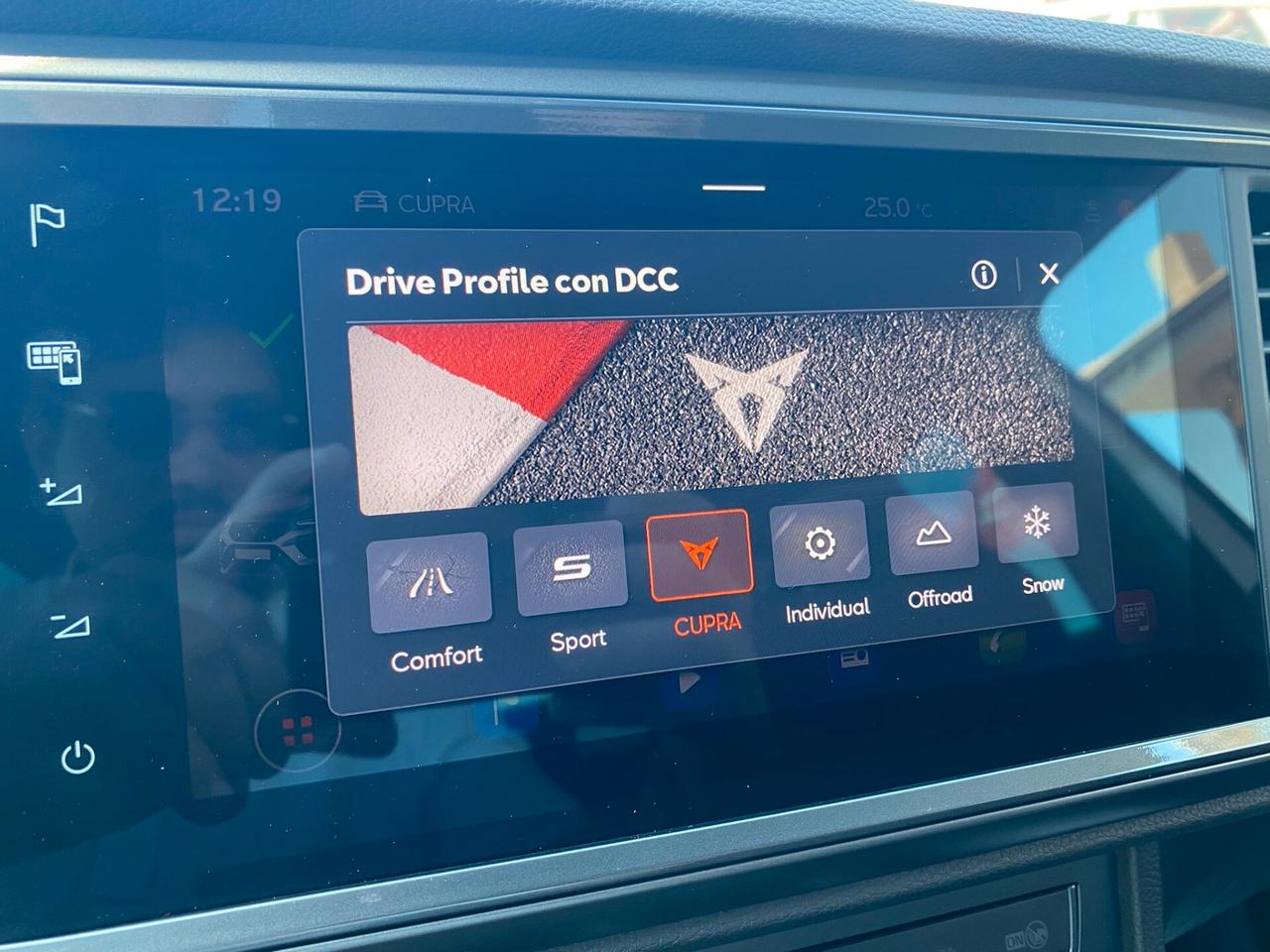 Cupra Ateca TSI DSG 300 CV 4Drive