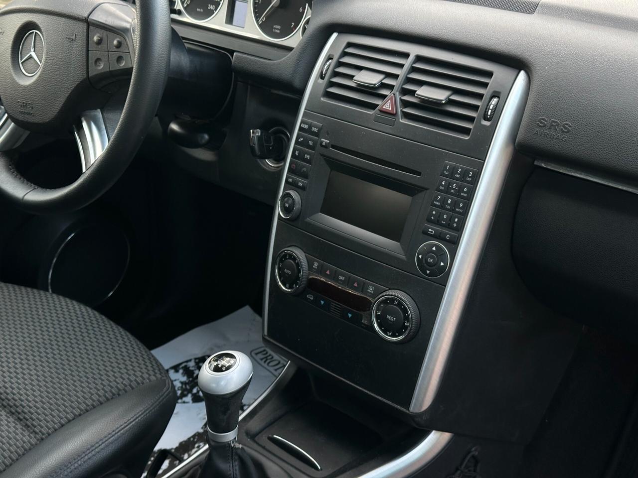 Mercedes-benz B 200 Turbo Chrome