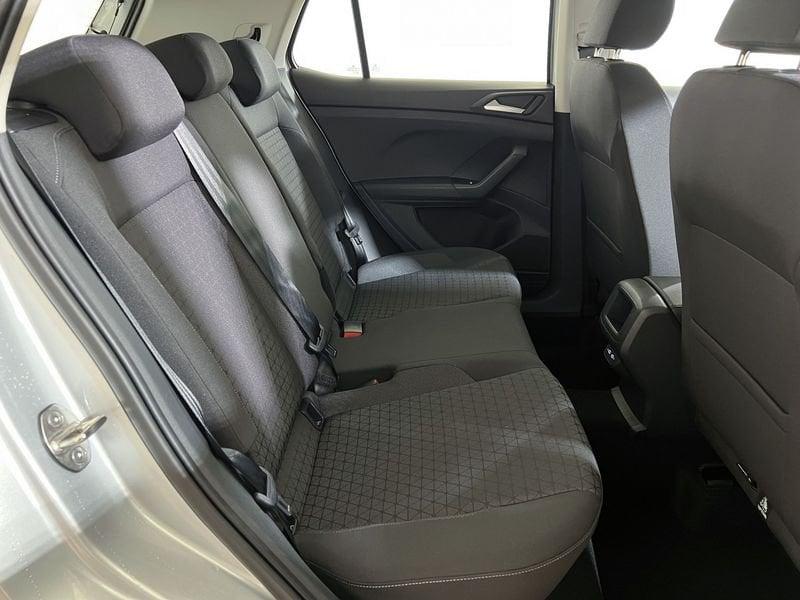 Volkswagen T-Cross T-Cross 1.0 TSI Style BMT
