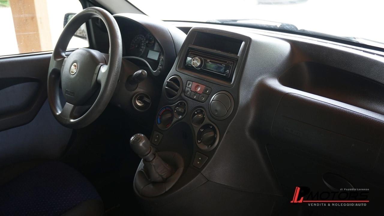 Fiat Panda 1.2 Dynamic Natural Power