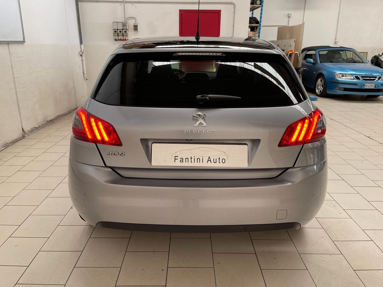 Peugeot 308 Allure 1.2 131cv-LEGGI SOTTO