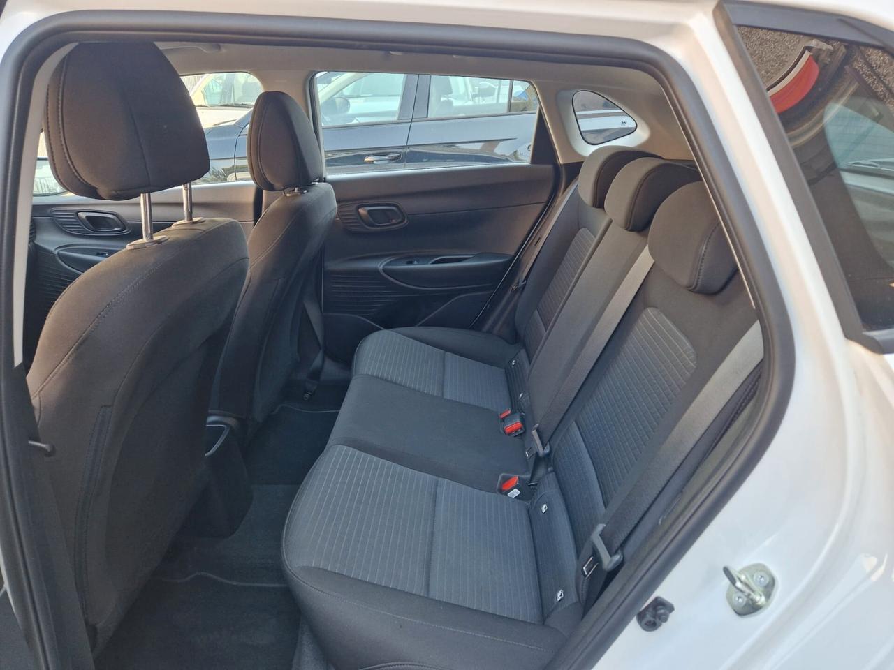 Hyundai i20 MPI BOSE 83 CV 5 PORTE