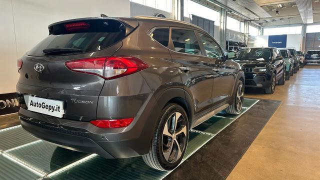 HYUNDAI Tucson 1.7 CRDi XPossible "neo patentati"