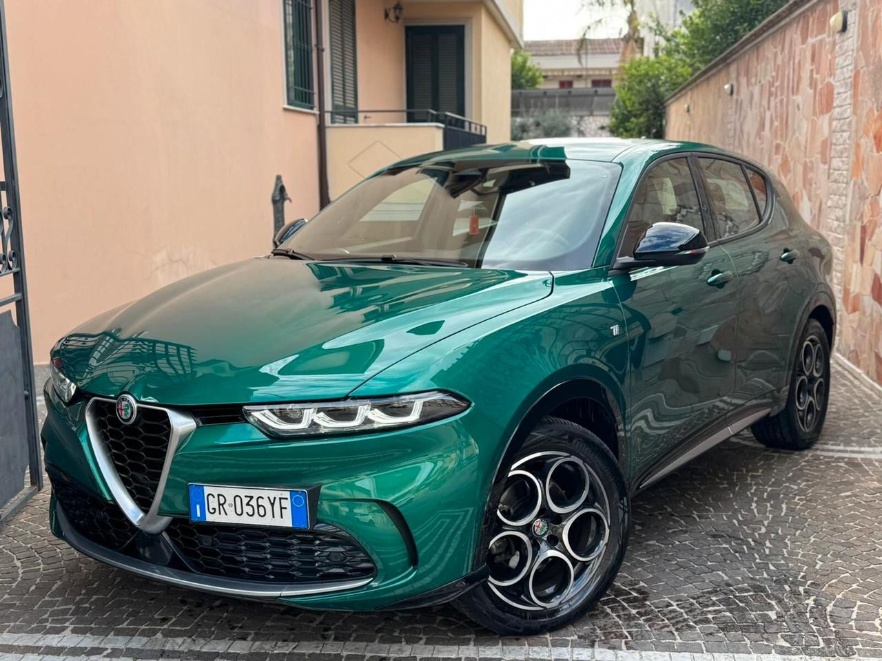 Alfa Romeo Tonale 1.6 diesel 130 CV TCT6 TI