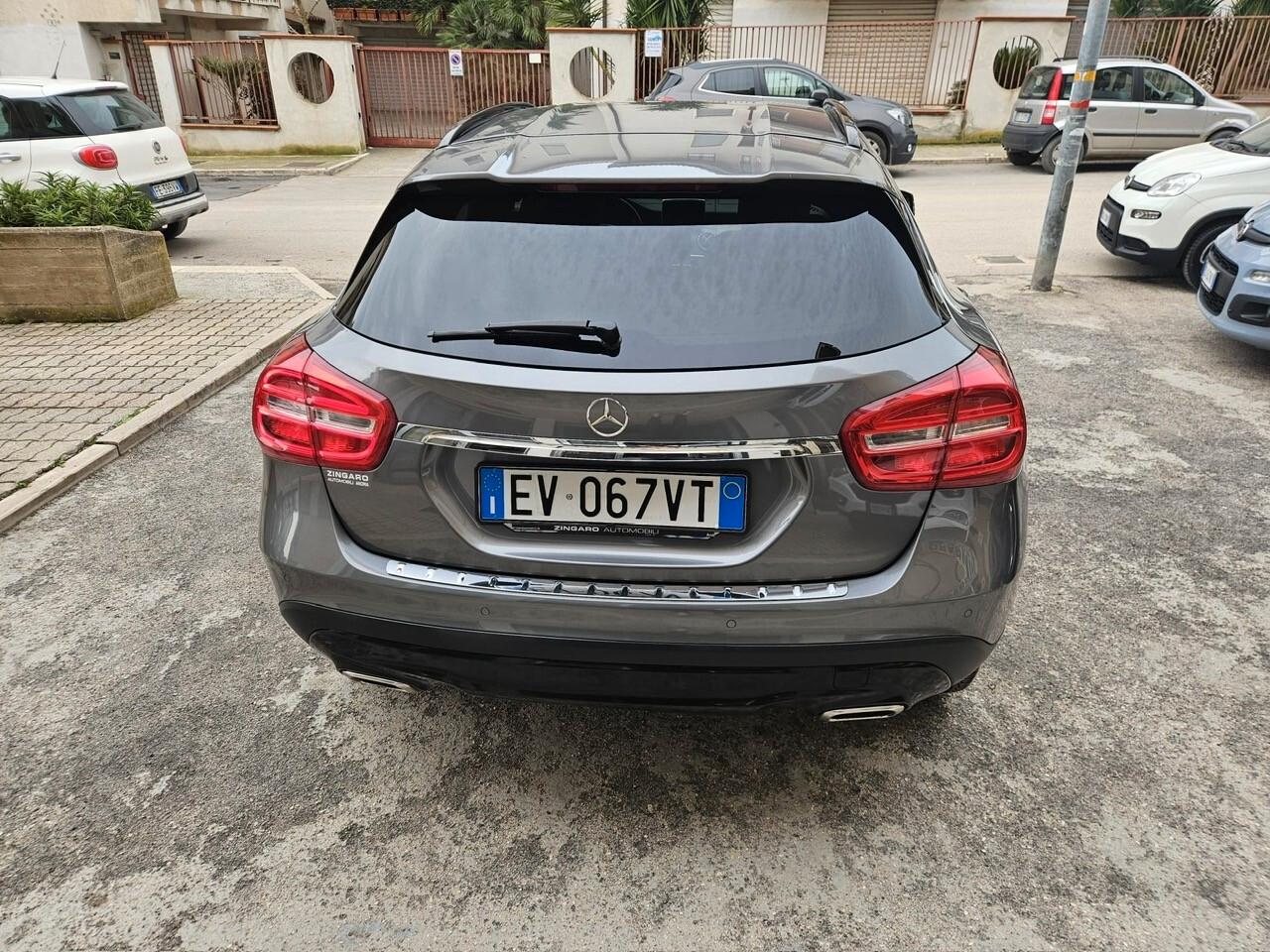 MERCEDES GLA 200 CDI 4MATIC PREMIUM PERFETTA