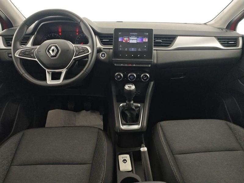 Renault Captur TCe 12V 90 CV Equilibre +Bicolor
