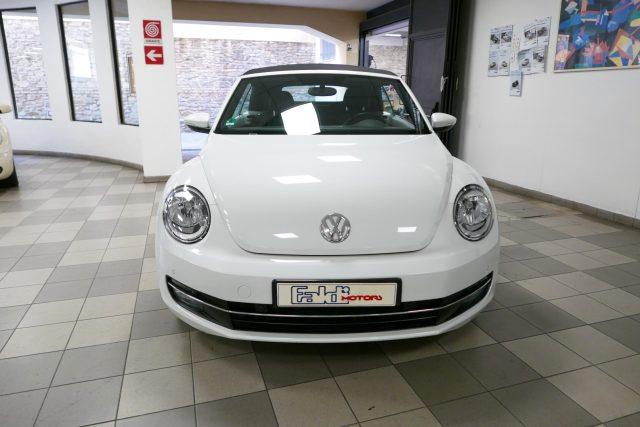 VOLKSWAGEN Maggiolino Cabrio 1.2 TSI Design
