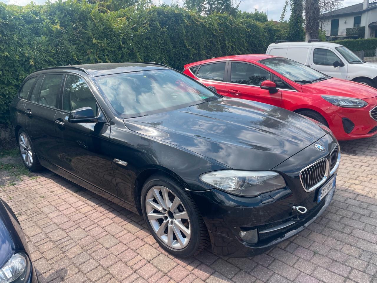 Bmw 520 520d Touring Eletta