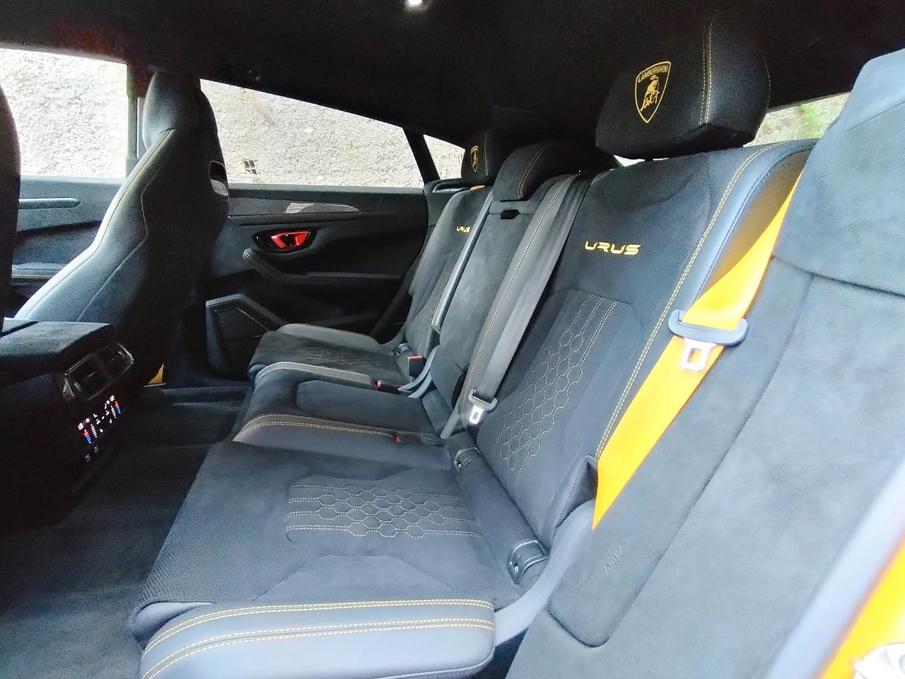 Lamborghini Urus 4.0 V8 Performante 666 CV