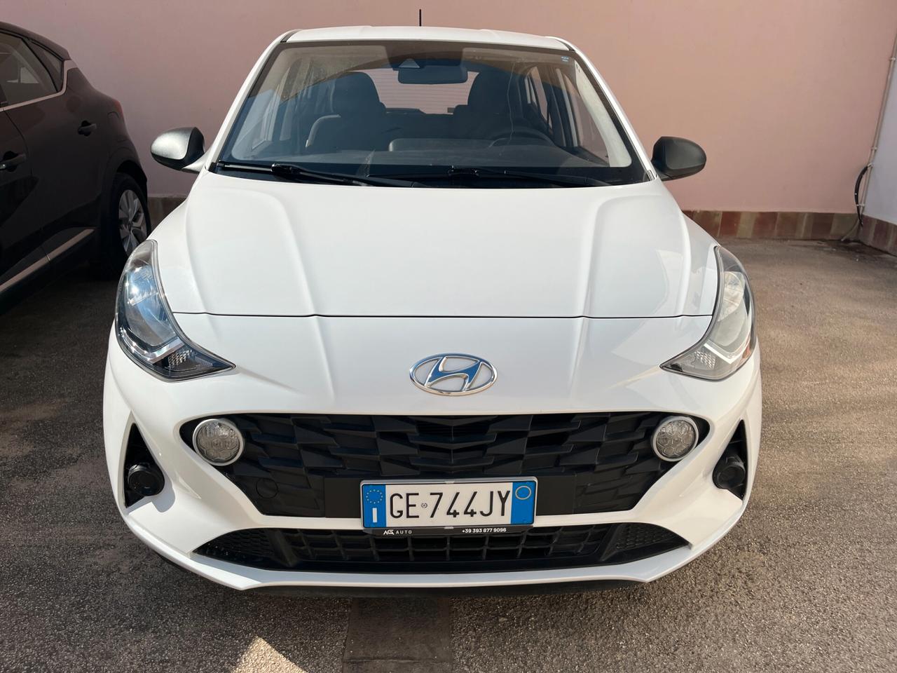 Hyundai i10 1.0 MPI Advanced