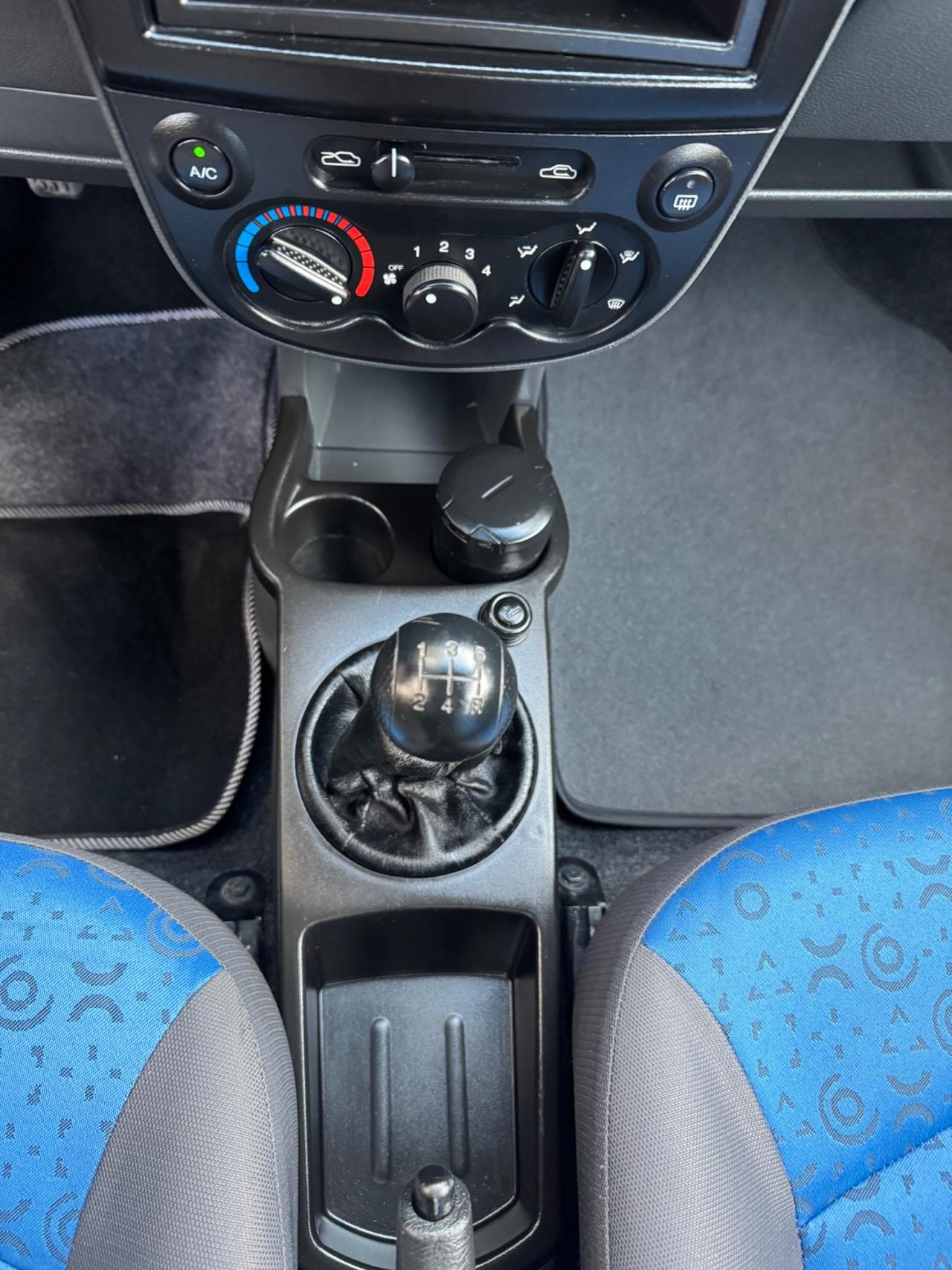 Chevrolet Matiz idonea anche ai neopatentati