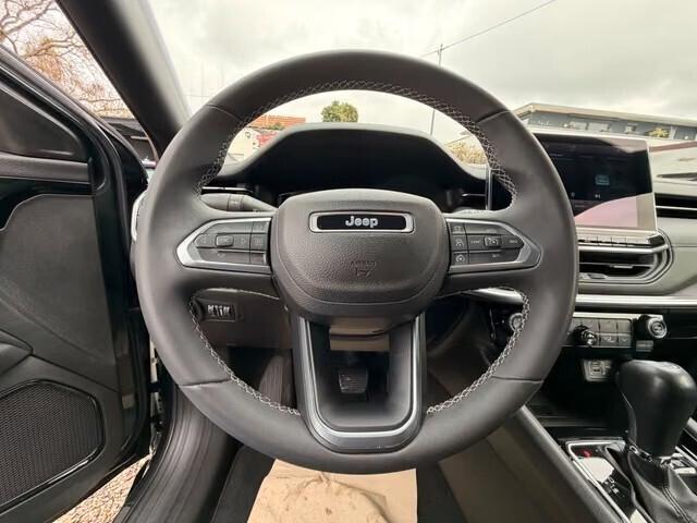 Jeep Compass Hybrid PHEV 190cv