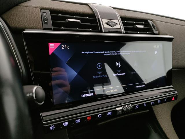 DS AUTOMOBILES DS 7 Crossback BlueHDi 180 aut. Grand Chic