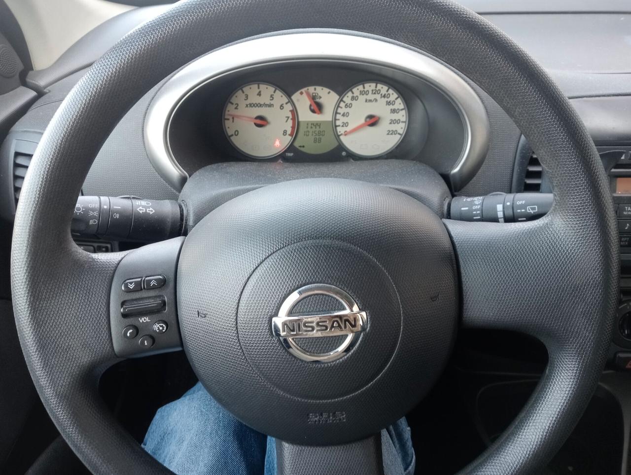 Nissan Micra 1.2 16V 5 porte Jive X Neopatentati