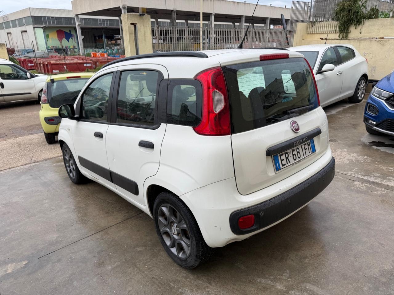 Fiat Panda 1.3 MJT 2013 178.000km
