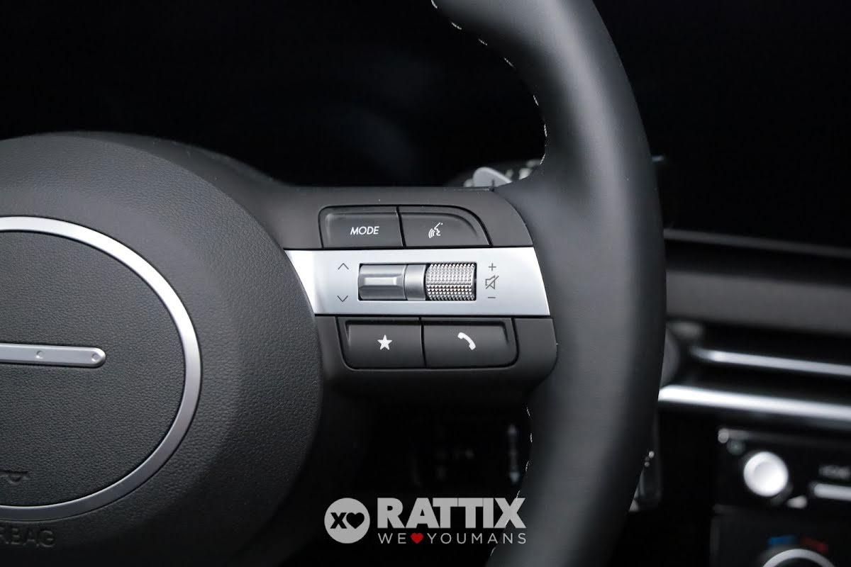 Hyundai Tucson 1.6 CRDI Mhev 48V Exellence DCT