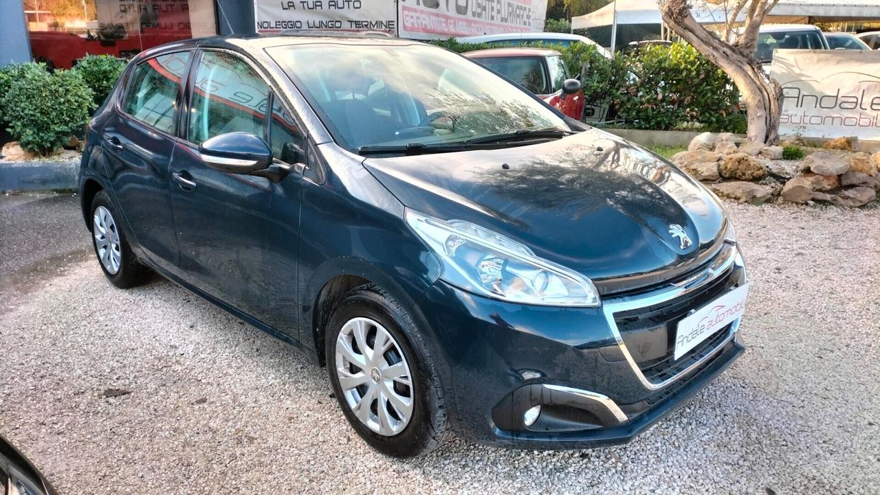 PEUGEOT 208 1.2 82 5 porte Active **UNIPRO **PREZZO REALE