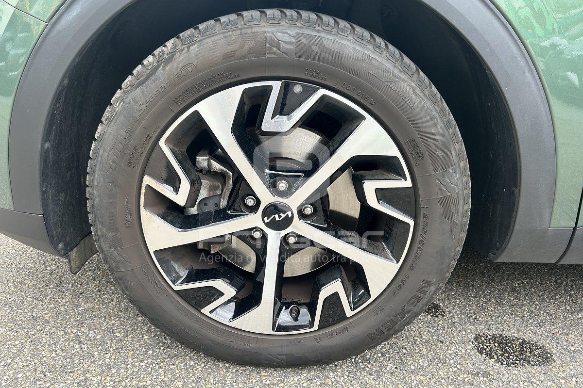 KIA Sportage 1.6 TGDi GPL Style