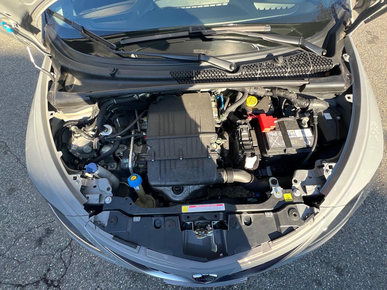 Lancia Ypsilon Alberta Ferretti 1.2 LPG #8303