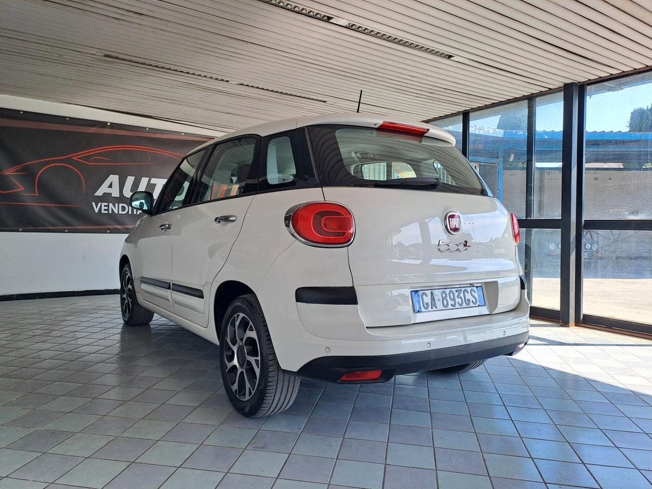 Fiat 500L 1.3 Multijet 95 CV Restayling