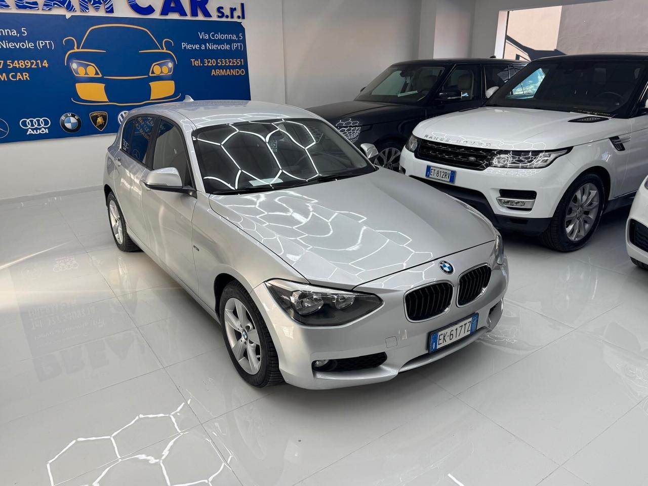 BMW 118d Sport 2.0 143Cv 5p. - Diesel